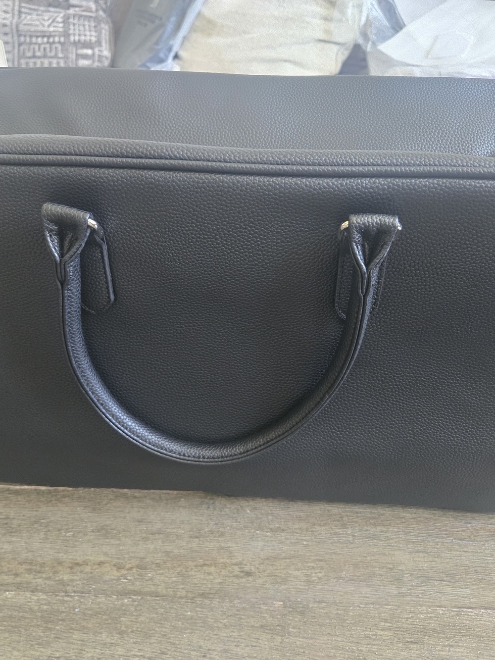 Black Ralph Lauren Duffle Bag - Picture 16 of 16